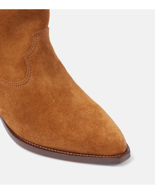 Isabel Marant Brown Duerto Boots