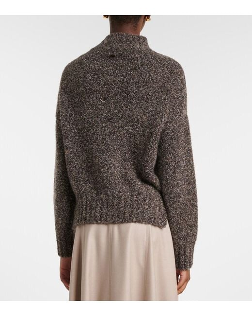 Pullover di Agnona in Gray