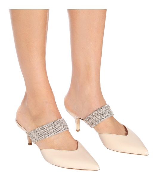 malone souliers maisie flat