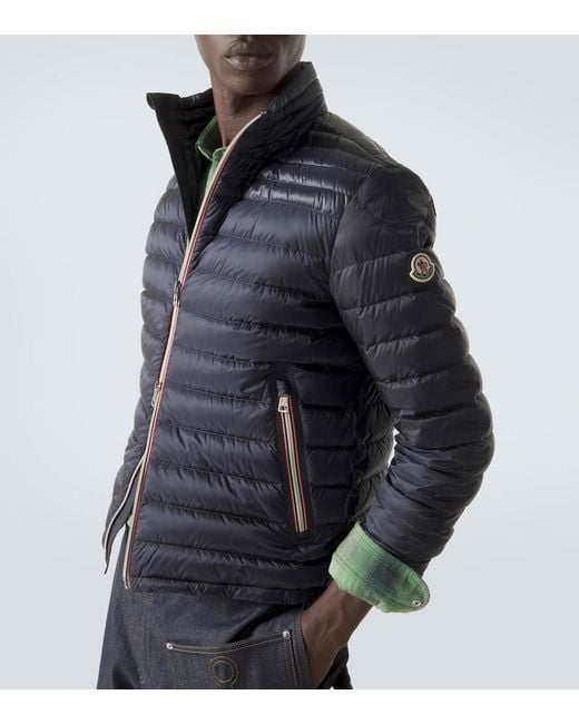 Moncler Black Daniel Down Jacket for men