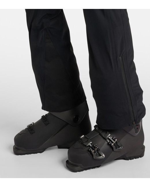 Aztech Mountain Blue Bib Ski Salopettes