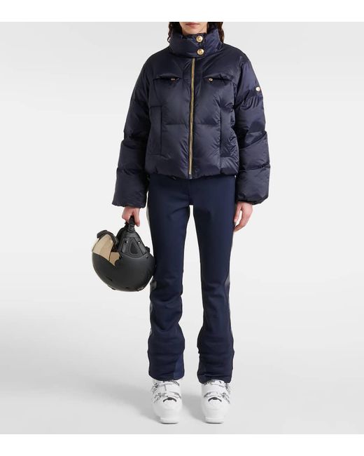 Giacca Da Sci Queenie di Goldbergh in Blue