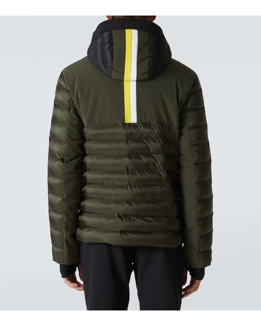 Veste De Ski Ian Toni Sailer pour homme en coloris Green
