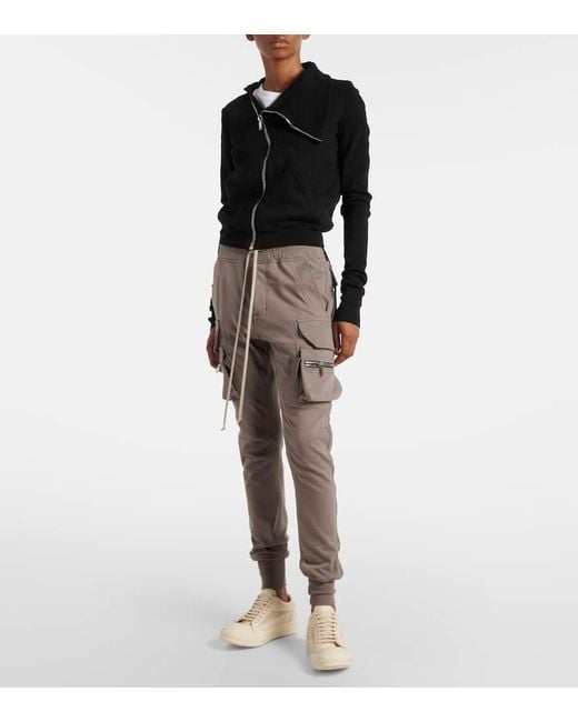 Sneakers di Rick Owens in Natural