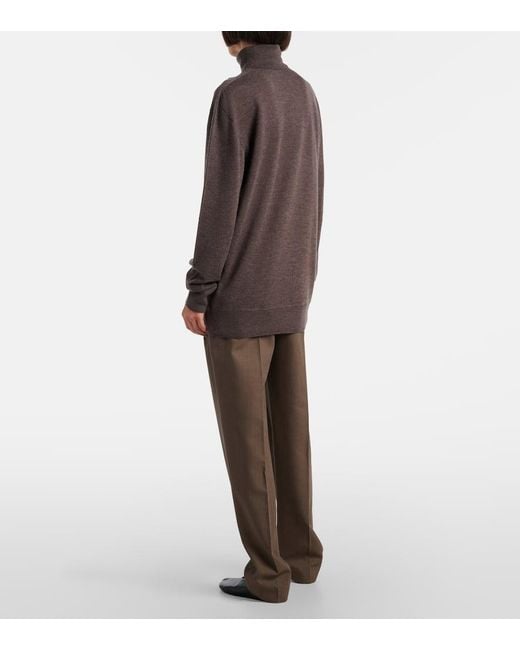 Dolcevita Lizzy di The Row in Brown