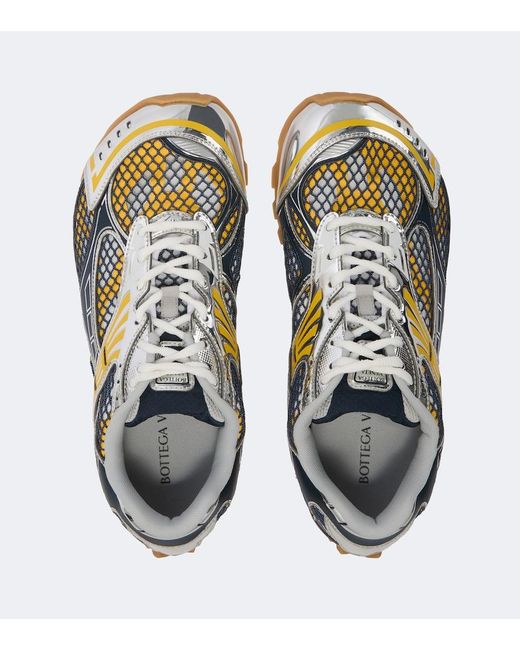 Bottega Veneta Metallic Orbit Sneakers for men