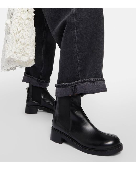 Chelsea boots cuir new arrivals