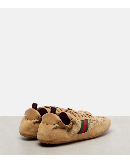 Gucci Multicolor Shift Sneaker