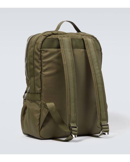 Our Legacy Green Grande Volta Backpack for men