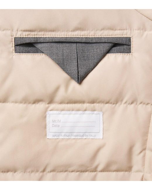 Eleventy Green Suede Jacket for men