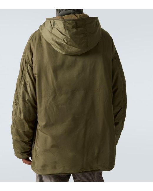 Parka Greely Corps Reversible Visvim pour homme en coloris Green