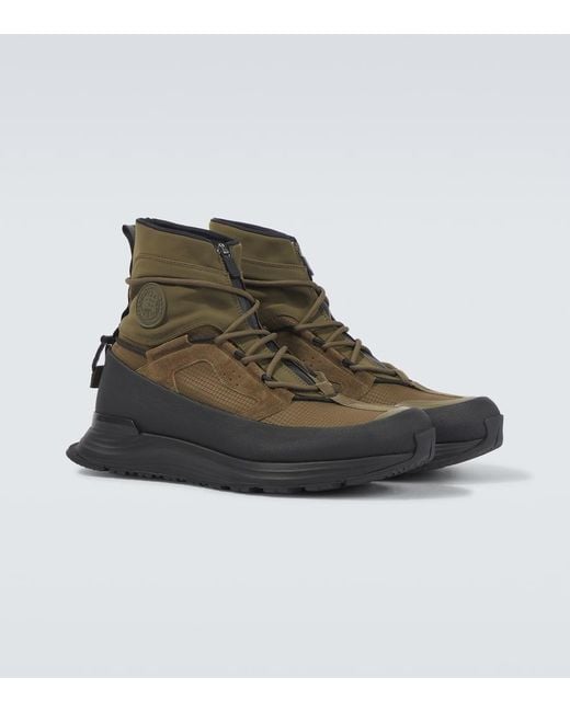 Baskets Glacier Trail Canada Goose pour homme en coloris Brown