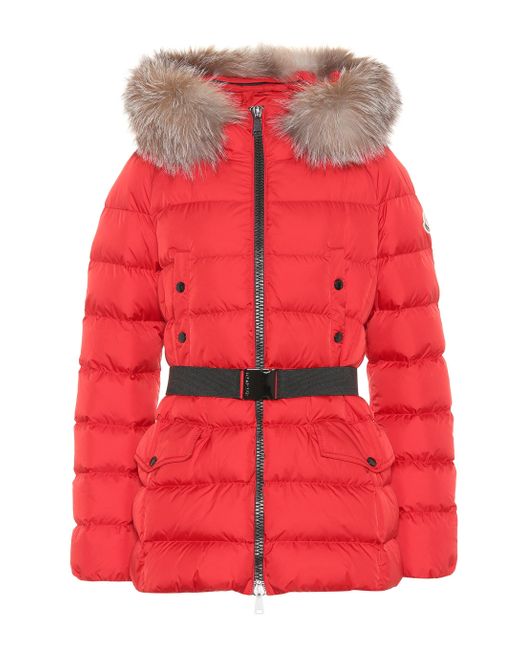 Moncler Red CLION