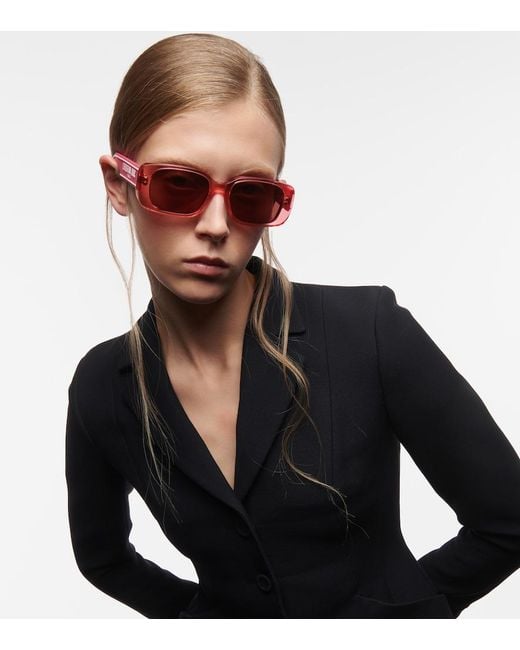 Dior Pink Wildior S2u Sunglasses