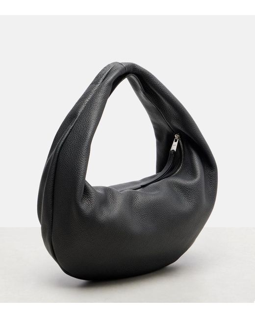 Borsa A Spalla Olivia Medium di Khaite in Black