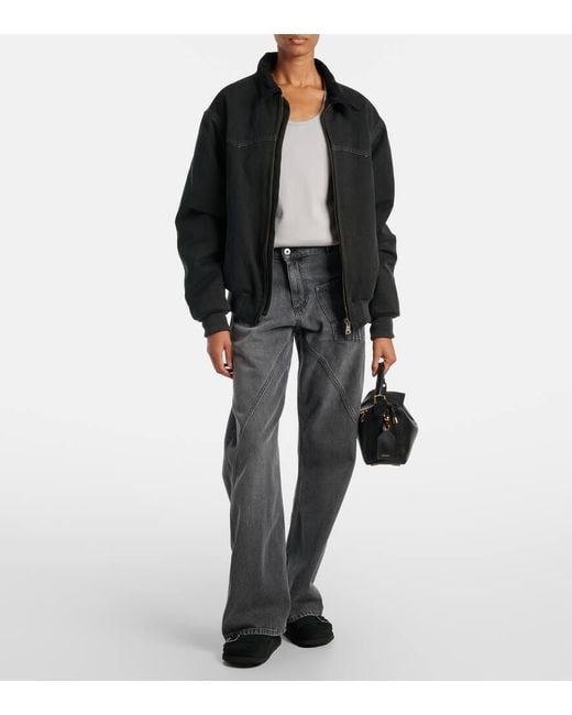 Mules 222 West di Birkenstock in Black