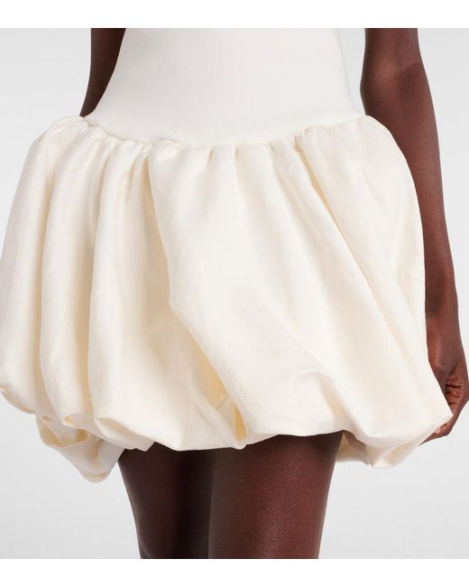 Robe Pollie Jonathan Simkhai en coloris White