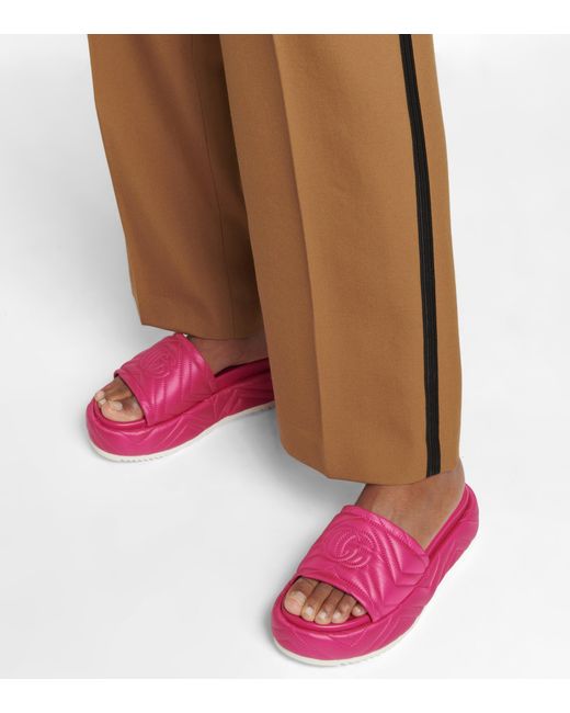 Angelina discount gucci slides