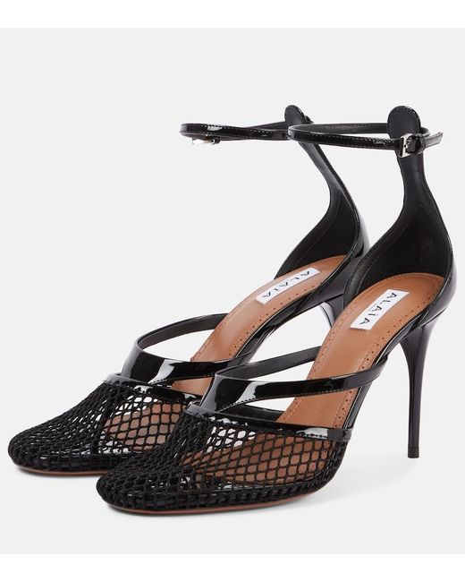 Alaïa Black Pumps