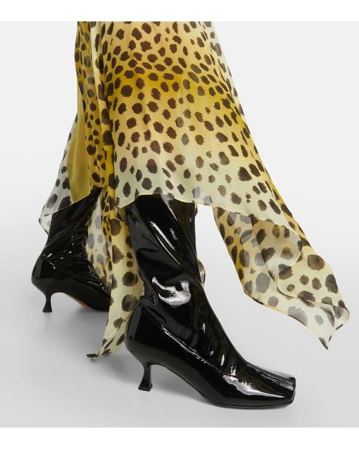 Stivaletti Lola di Souliers Martinez in Black