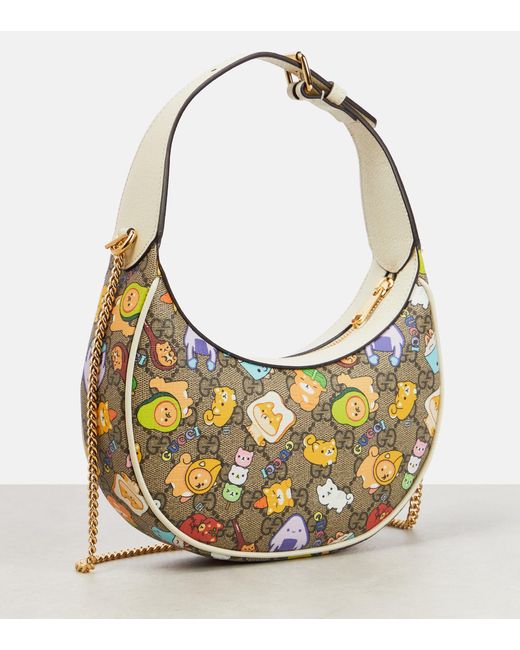 Gucci - Gucci Kawaii GG Supreme Mini shoulder bag Gucci