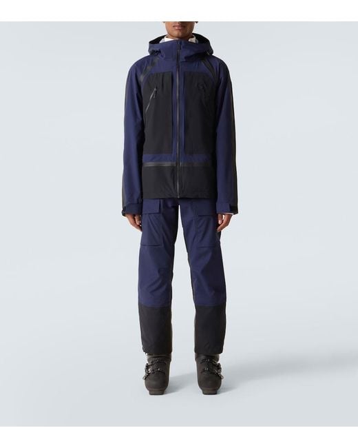 Giacca Da Sci Reverse Hayden 3L di Aztech Mountain in Blue da Uomo