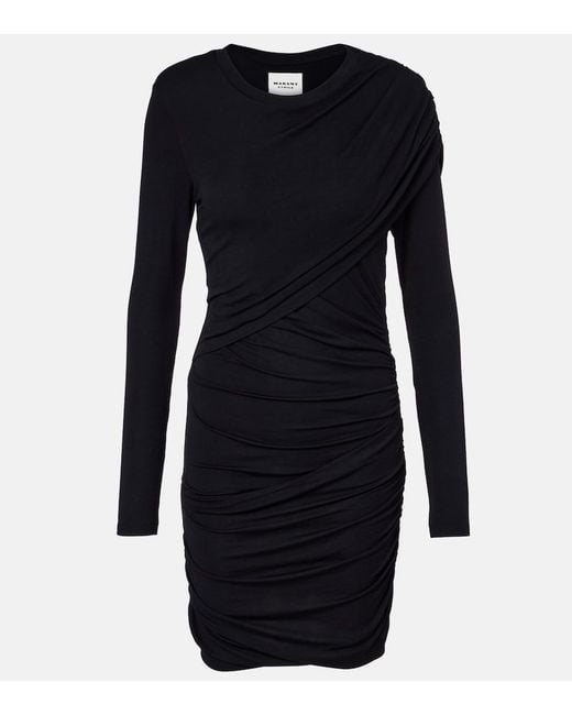 Isabel Marant Blue Denise Dress
