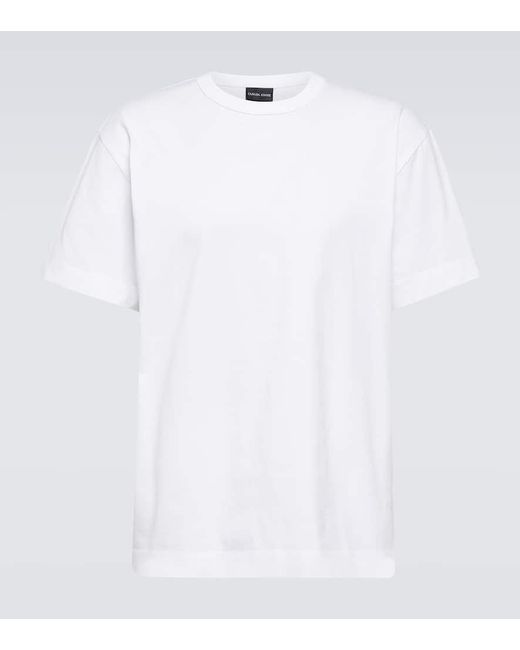 Canada Goose T-Shirt Gladstone Relaxed aus Baumwolle in White für Herren