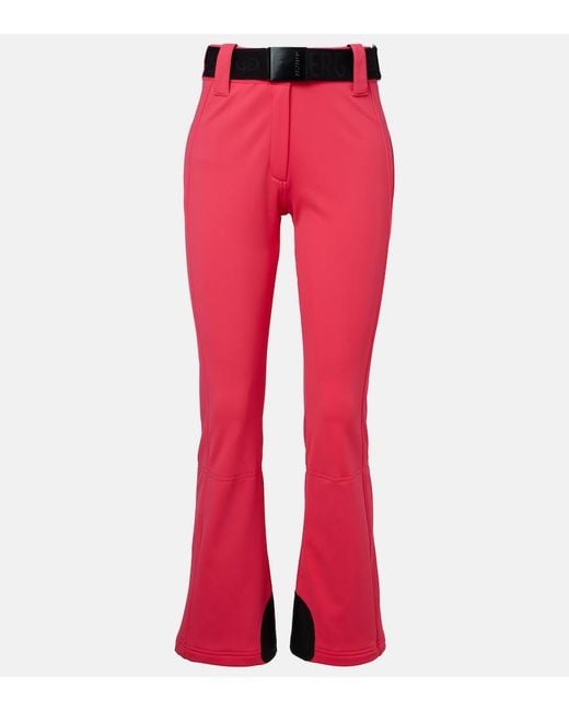 Pantaloni Da Sci Pippa di Goldbergh in Red