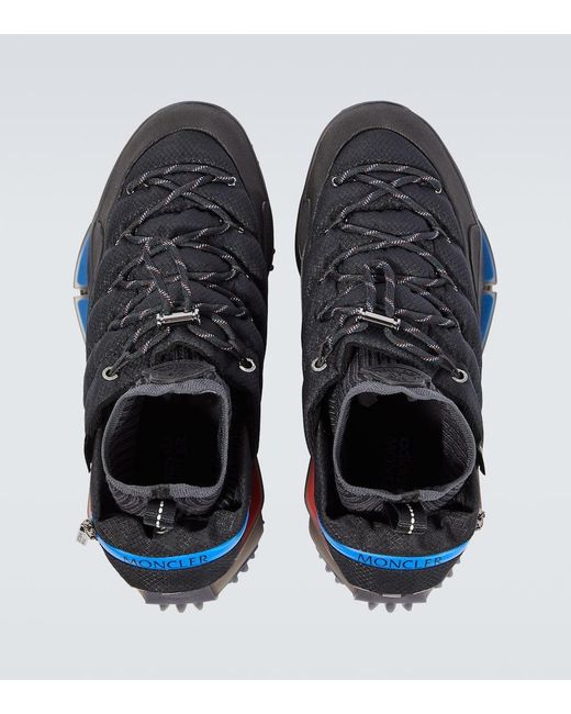 Moncler Genius Blue X Adidas Nmd Runner High-top Sneakers for men