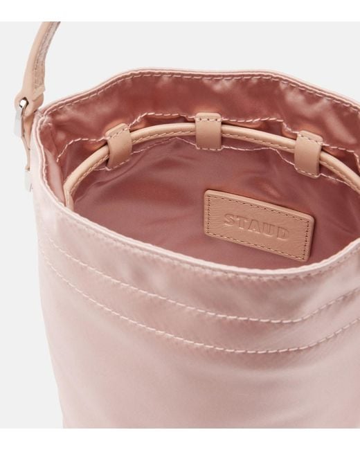 Secchiello Lila di Staud in Pink