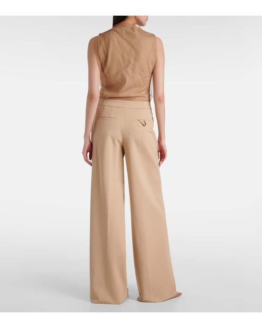 Dorothee Schumacher Natural Weite High-Rise-Hose Emotional Essence