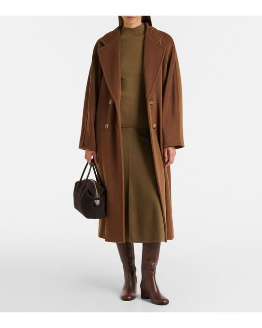 Gianvito Rossi Brown Joelle Leather Knee-High Boots