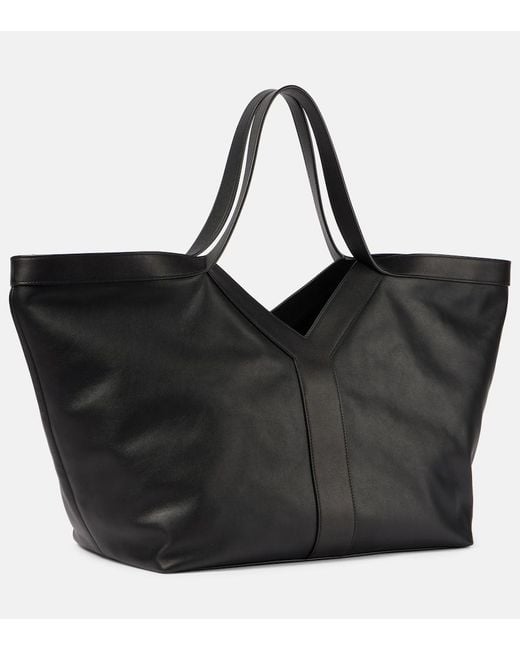 Borsa Y di Saint Laurent in Black