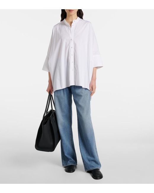Camicia Oversize Congo di Joseph in White