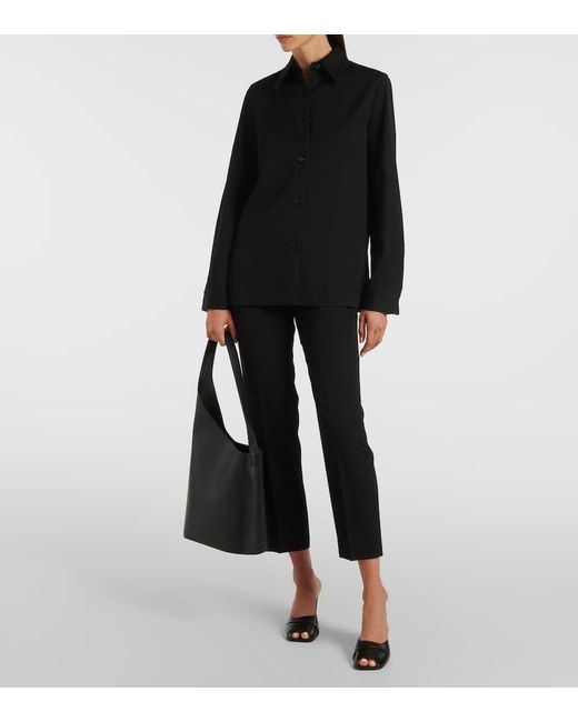 Borsa Lune Large di Aesther Ekme in Black