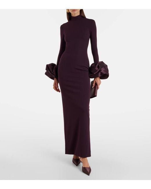 reformation satin dress Reformation Anaiis Aquamarine Silk Slip-On Maxi Dress  The Closet New York