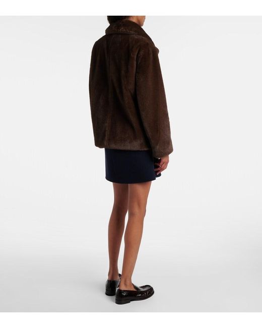 Max Mara Brown Laura Jacket
