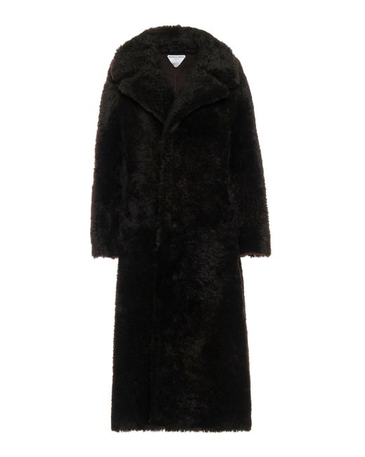 bottega veneta fur coat