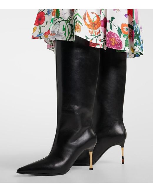 Stivali Bombshell di Gucci in Black