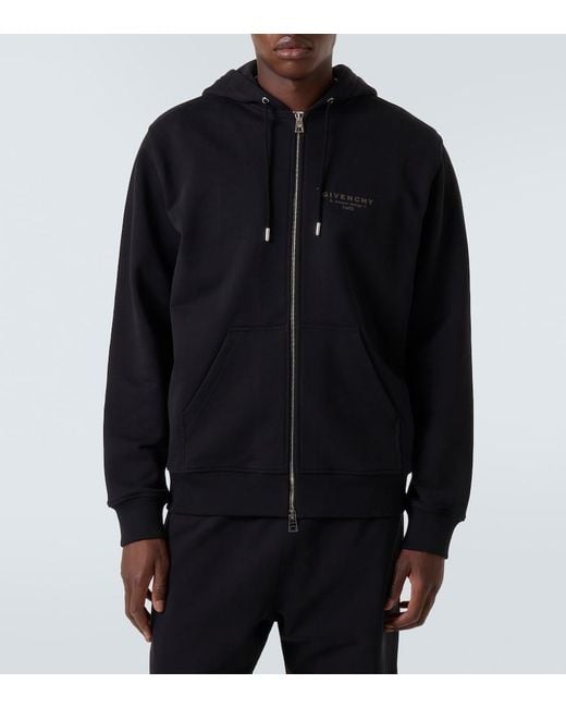 Zip-Throughs Givenchy de hombre de color Black