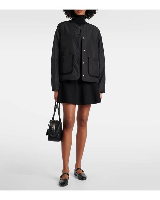 Giacca Nevers di Moncler in Black