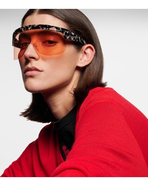 Loewe Natural Show Sunglasses