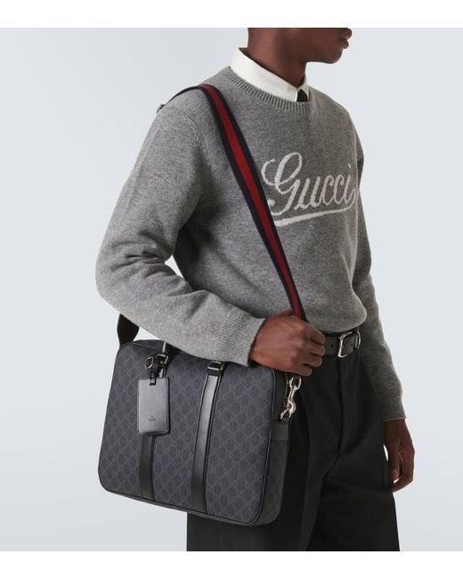 Ventiquattrore di Gucci in Black da Uomo