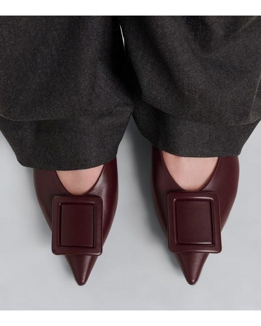 Roger Vivier Brown Viv'