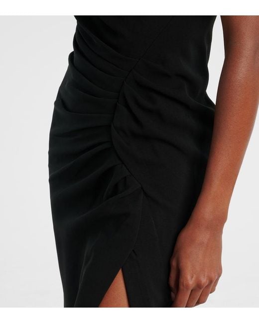 Jonathan Simkhai Black Maxikleid Kally