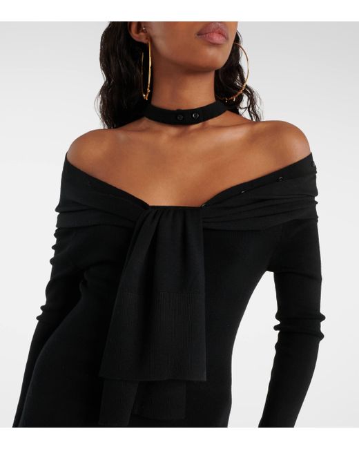 Jacquemus Black Dresses