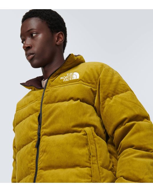 The North Face Yellow Coats for men