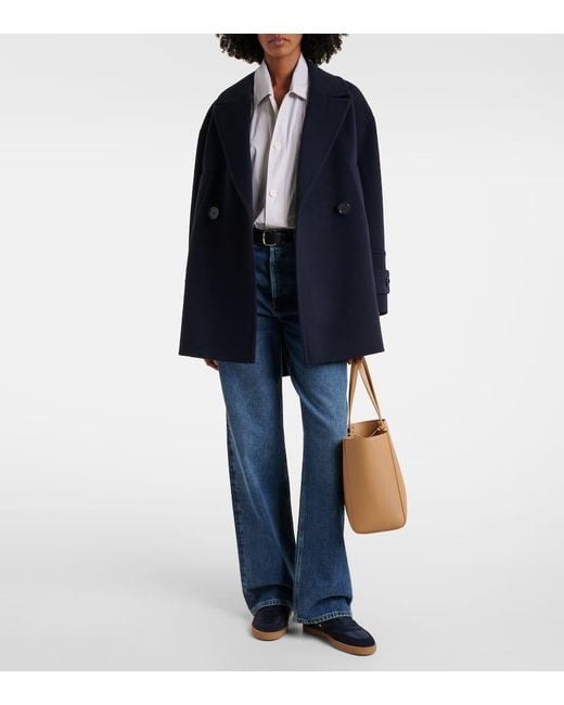 Christian Louboutin Blue Tutti Rui Suede Sneakers