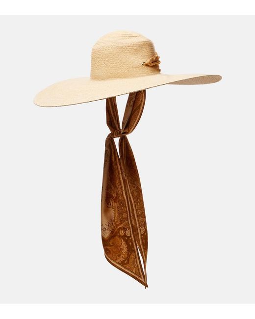 Cappello di Zimmermann in Natural